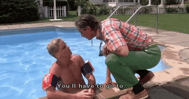 one crazy summer 80s GIF by Warner Archive