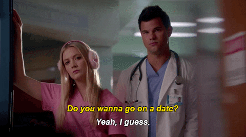 Yeah I Guess Season 2 GIF by ScreamQueens - Find & Share on GIPHY