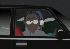 sign thugs GIF by South Park 