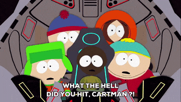 sad eric cartman GIF by South Park 