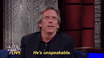 Hes Unspeakable GIFs - Get the best GIF on GIPHY