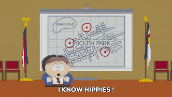 eric cartman board GIF by South Park