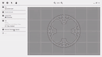 fabinka water garnet cutting manufacturing GIF