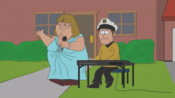 family guy singing GIF by South Park 