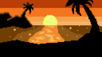 DeetayG #beautiful #amazing #beach #palmtrees #wow GIF