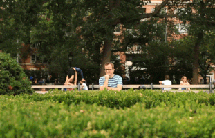 Awkward Career Suicide GIF by Chris Gethard