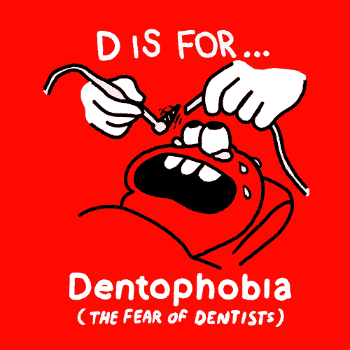 Dentist Phobia GIF by GIPHY Studios Originals Find & Share on GIPHY