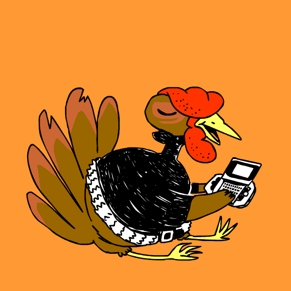 emo turkey
