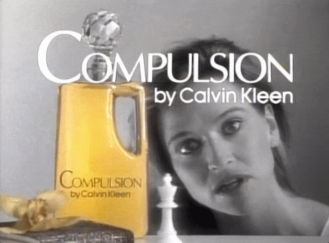 jan hooks compulsion by calvin kleen GIF