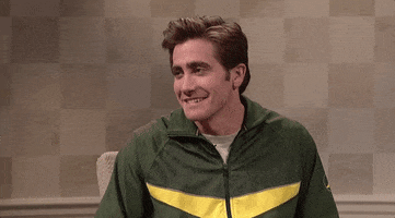jake gyllenhaal snl GIF by Saturday Night Live