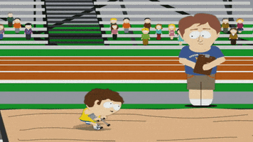 long jump coach GIF by South Park 