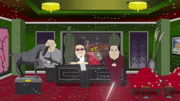 guns shooting GIF by South Park 