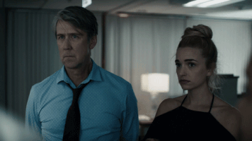 alan ruck father tomas GIF by The Exorcist FOX