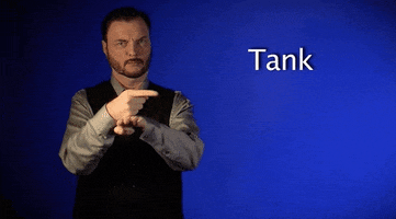 sign language tank GIF by Sign with Robert