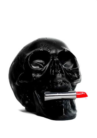 Halloween Blood GIF by callmemabi