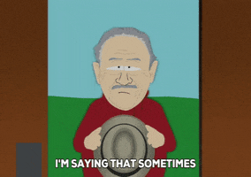 cards conversation GIF by South Park 