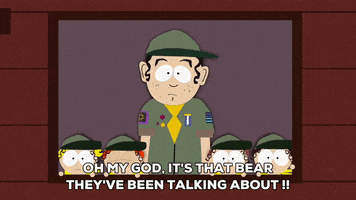 camp jewish GIF by South Park 