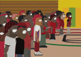 mad guns GIF by South Park 