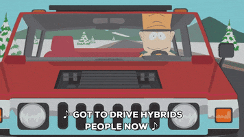 radio singing GIF by South Park 