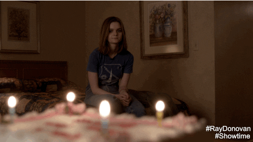 Happy Birthday Lol GIF by Showtime - Find & Share on GIPHY