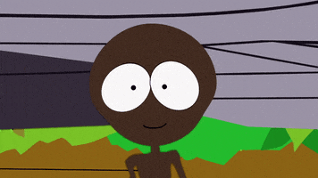 happy smiling GIF by South Park 
