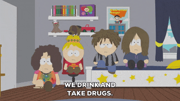 drugs acid GIF by South Park 
