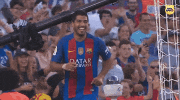 Lionel Messi Hug GIF by FC Barcelona