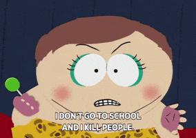 Makeup Talking GIF by South Park