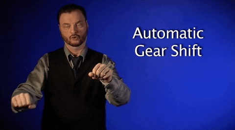 Automatic Gear Shift GIFs - Get the best GIF on GIPHY