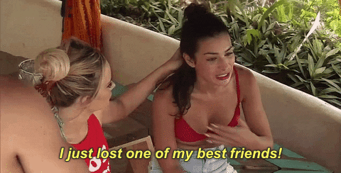 Season 3 Abc GIF by Bachelor in Paradise - Find & Share on GIPHY