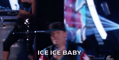 Dancing with the Stars abc dancing with the stars dwts vanilla ice GIF
