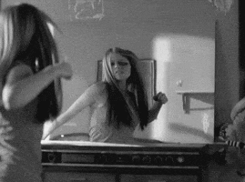 joyful  GIF