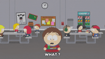 classroom what GIF by South Park 