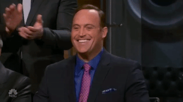 excited matt iseman GIF by The New Celebrity Apprentice