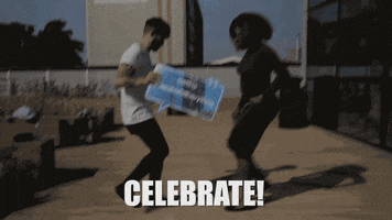 dance celebrate GIF by Coventry University