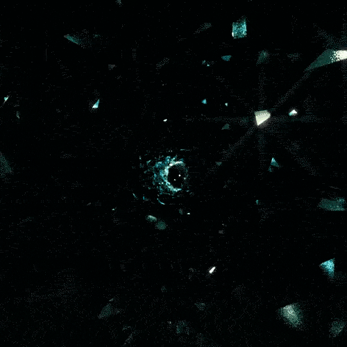 perception glow GIF