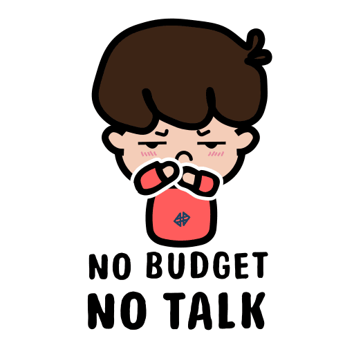 Agency Life Huat Ah Sticker by Hashmeta