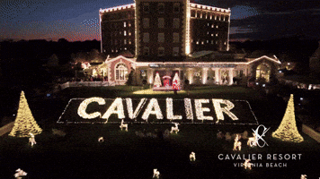 Travel Luxury GIF by Cavalier Resort Virginia Beach