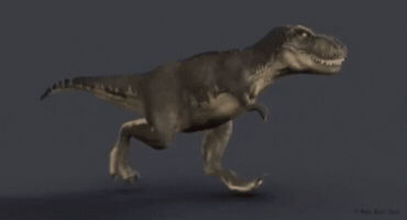 Tyrannosaurus Rex GIF