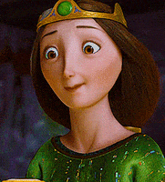 once upon a time queen elinor GIF