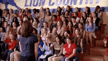 So Fetch Mean Girls GIF by Coolidge Corner Theatre