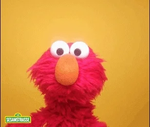 Elmo Hello GIF by Sesame Street