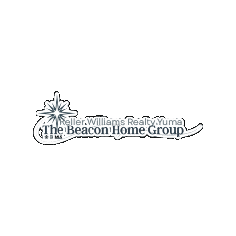 Beacon Sticker by Keller Williams Realty Yuma