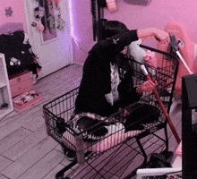 Streamer GIF