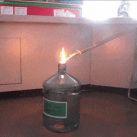 combustion GIF