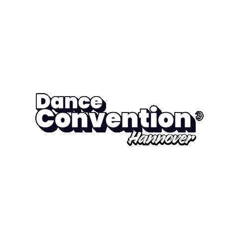 Danceconvention Sticker by Dyhonne Lucas