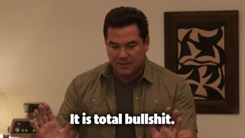 Season 1 Bulls__t GIF by SHOWTIME