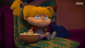 The Rugrats Love GIF by Nickelodeon