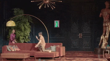 olivia williams stride GIF by National Theatre