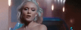 angry zara larsson GIF by TEN Music Group